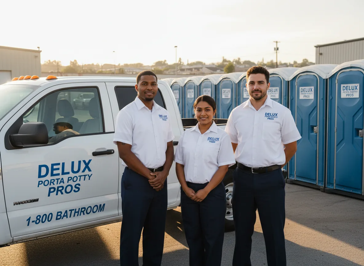 Long-Term Portable Toilet Rental company in Monroe, LA