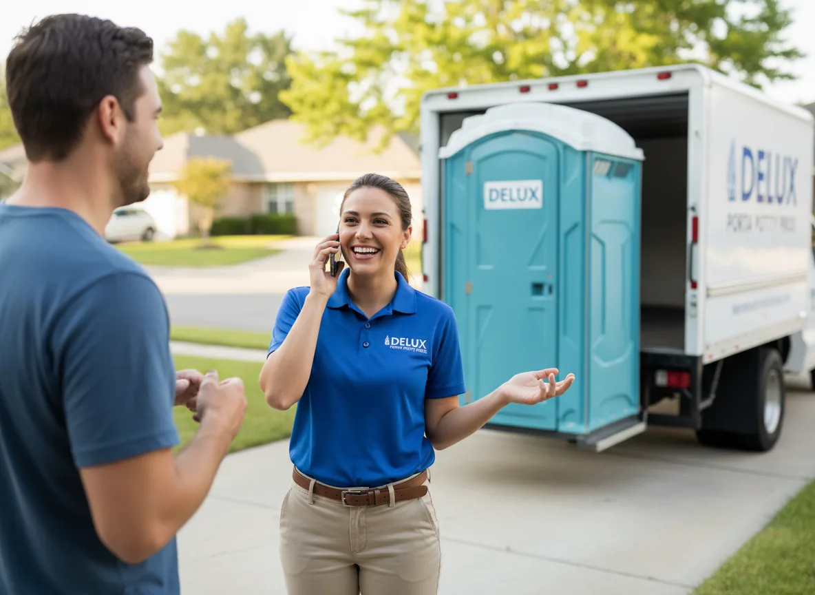 Long-Term Portable Toilet Rental Monroe, LA FAQs